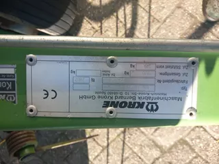 Krone KW 11.02 T