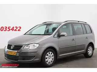 Volkswagen Touran 1.4 TSI Optive Clima Cruise AHK 180.499 km!