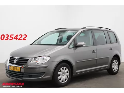 Volkswagen Touran 1.4 TSI Optive Clima Cruise AHK 180.499 km!
