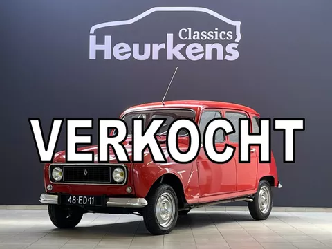Renault R 4