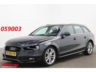 Audi A4 Avant 1.8 TFSI 170 PK Attraction S-Line BiXenon Navi Clima Cruise PDC
