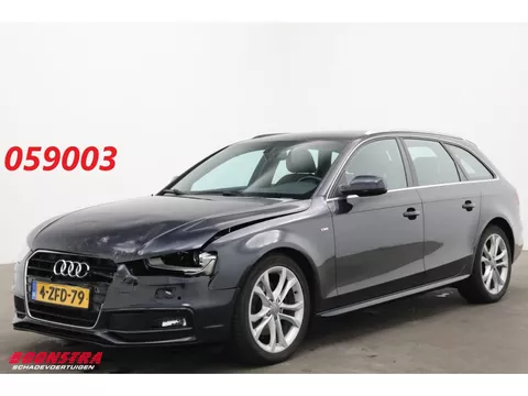 Audi A4 Avant 1.8 TFSI 170 PK Attraction S-Line BiXenon Navi Clima Cruise PDC