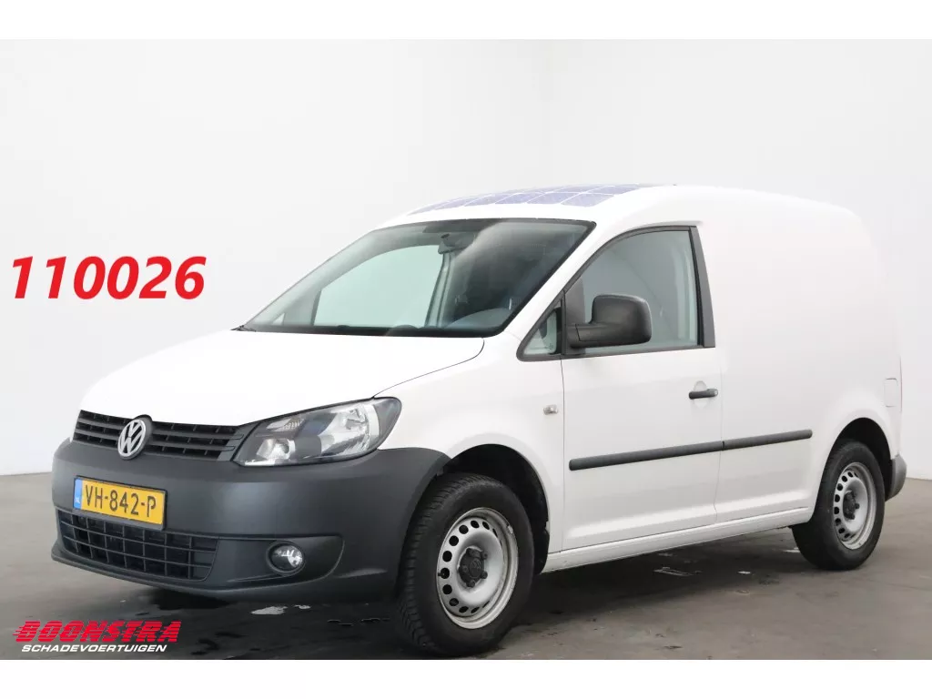 Volkswagen Caddy 1.6 TDI Economy Baseline Airco Cruise AHK