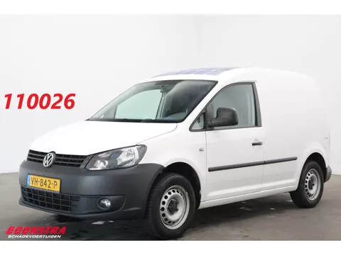 Volkswagen Caddy 1.6 TDI Economy Baseline Airco Cruise AHK