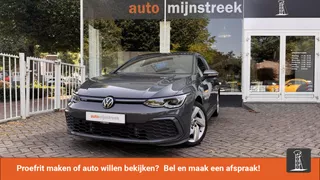 Volkswagen Golf 1.4 eHybrid GTE | Origineel Nederlands | Eerste eigenaar |