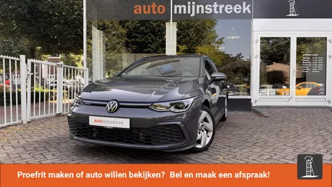 Volkswagen Golf 1.4 eHybrid GTE | Origineel Nederlands | Eerste eigenaar |