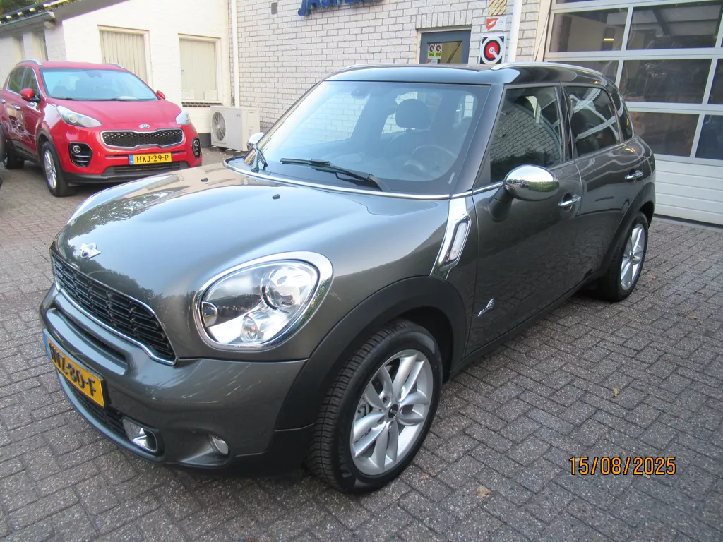 Mini Mini Countryman 1.6 Cooper S ALL4 Chili