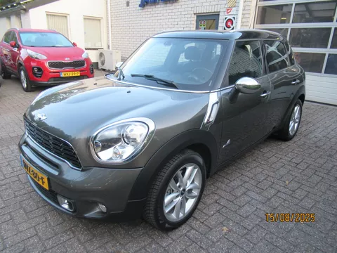 Mini Mini Countryman 1.6 Cooper S ALL4 Chili
