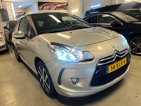 Citroen DS3 1.6 e-HDi So Chic Climatronic