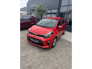 Kia Picanto 1.0 CVVT ComfortLine