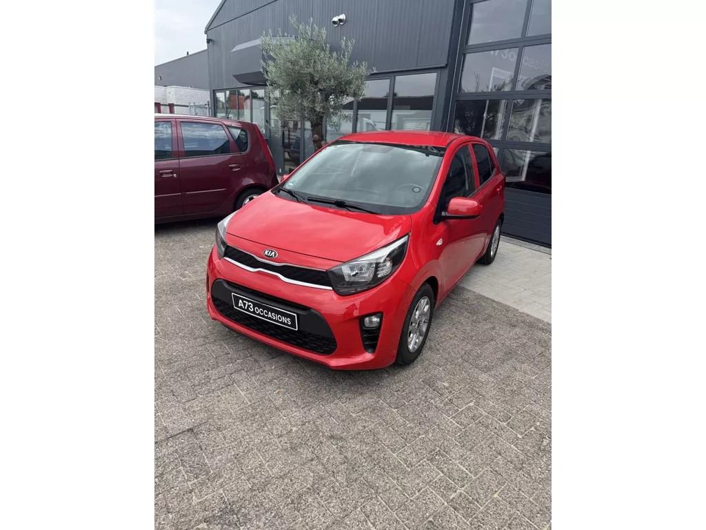 Kia Picanto 1.0 CVVT ComfortLine