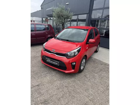 Kia Picanto 1.0 CVVT ComfortLine