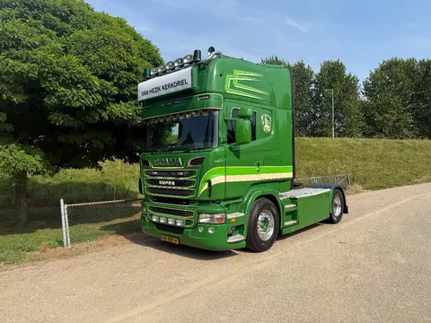 Scania R R500 V8 4x2 -Retader-Alcoa Eur 5