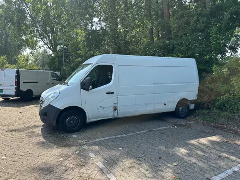 Opel Movano 2.3 CDTI L3H3 Euro 6 Koppeling Defect