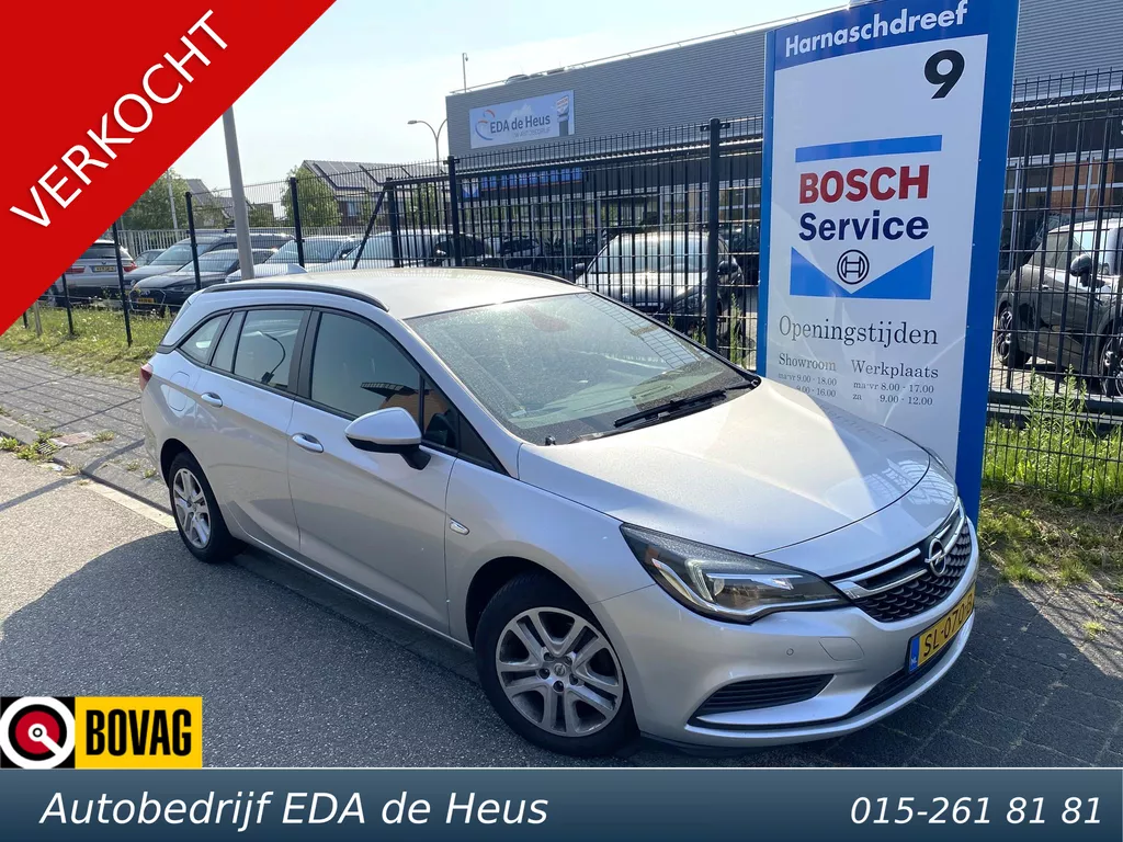 Opel Astra Sports Tourer 1.0 Online Edition