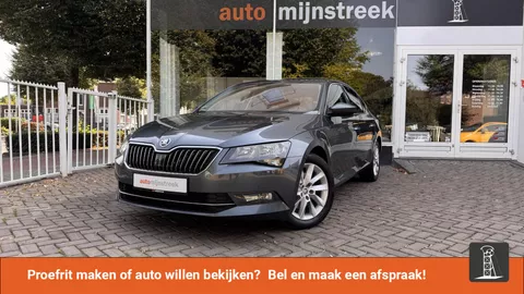 Skoda Superb 1.4 TSI ACT Style Business | Nieuw Model | Automaat |