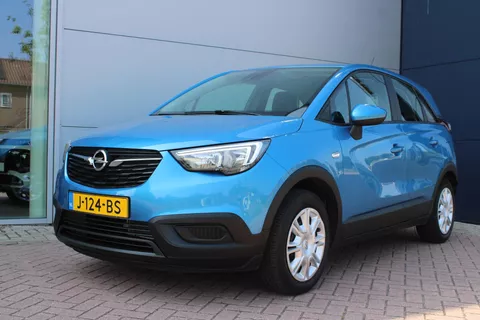 Opel Crossland X 1.2 Edition SLECHTS 7.319 KILOMETER !!!!!!!!