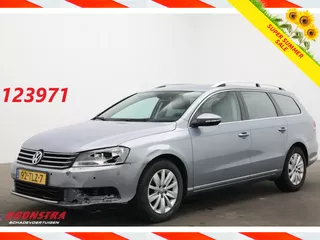 Volkswagen Passat Variant 1.4 TSI DSG Comfortline Leder Navi Clima Cruise PDC AHK