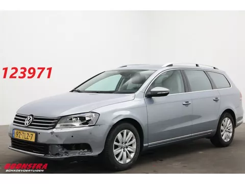 Volkswagen Passat Variant 1.4 TSI DSG Comfortline Leder Navi Clima Cruise PDC AHK