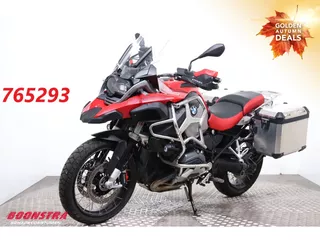 BMW R 1200 GS Adventure 3X Pakket Cruise Heizgriffe 16.885 km!