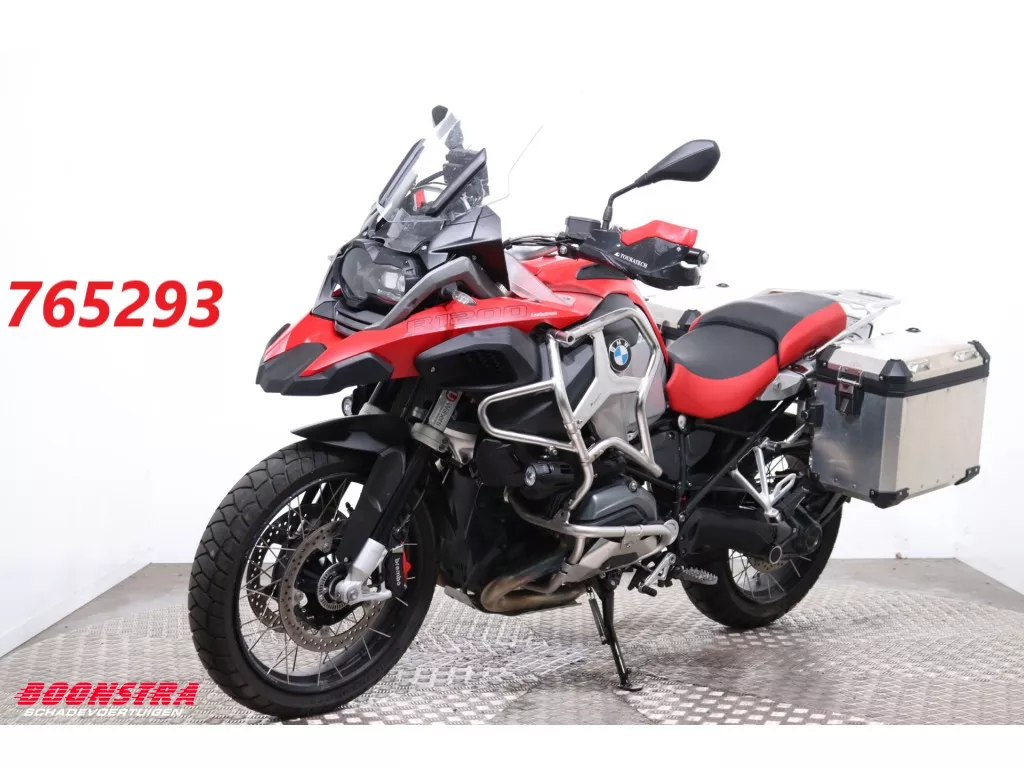 BMW R 1200 GS Adventure 3X Pakket Cruise Heizgriffe 16.885 km!