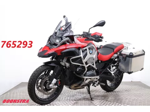 BMW R 1200 GS Adventure 3X Pakket Cruise Heizgriffe 16.885 km!