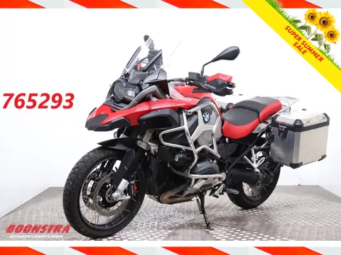 BMW R 1200 GS Adventure 3X Pakket Cruise Heizgriffe 16.885 km!
