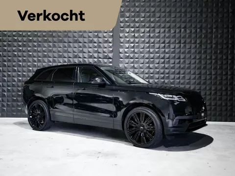 Land Rover Range Rover Velar 2.0 P400e AWD S PHEV | Pano | 22"| All Black | Memo | Meridian | Privacy |