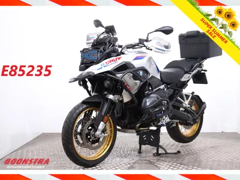 BMW R 1250 GS Rallye 3X Pakket Cruise Heizgriffe SHZ