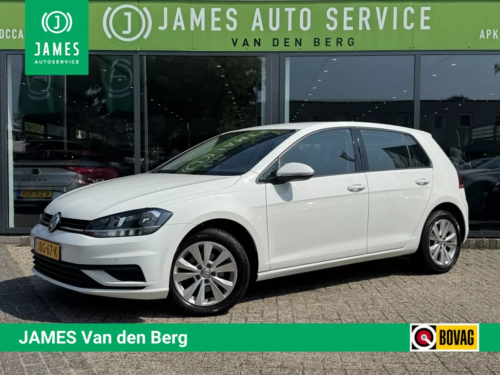 Volkswagen Golf 1.0 TSI Trendline
