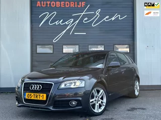 Audi A3 Sportback 1.4 TFSI Ambition Pro Line S|NL Auto|Xenon|2x S Line|Leer|Navi
