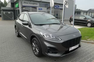 Ford Kuga 2.5 PHEV ST-Line X HUD, B&amp;O, ELEKT. TREKHAAK (1.500KG), ADAPT. CRUISE, WINTER PACK, CLIMA, NAVI, 27.733KM