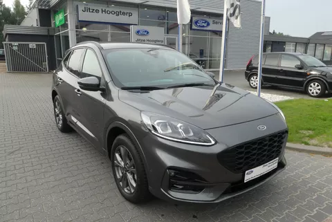Ford Kuga 2.5 PHEV ST-Line X HUD, B&amp;O, ELEKT. TREKHAAK (1.500KG), ADAPT. CRUISE, WINTER PACK, CLIMA, NAVI, 27.733KM