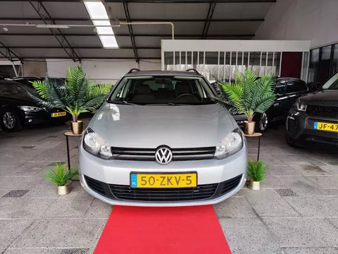 Volkswagen Golf Variant 1.6 TDI FACELIFT 2013 NAP!