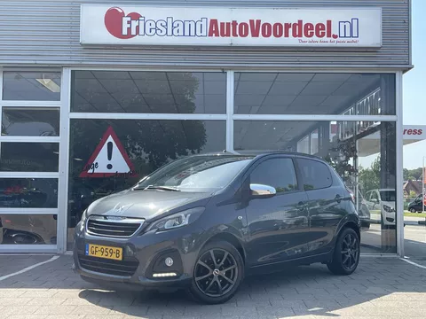 Peugeot 108 1.0 e-VTi Active /Airco/5 drs/