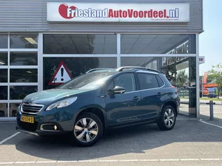 Peugeot 2008 1.2 PureTech Urban Cross /Cruise/Clima/Navi/PDC/Onderhouds hist/