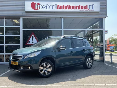 Peugeot 2008 1.2 PureTech Urban Cross /Cruise/Clima/Navi/PDC/Onderhouds hist/