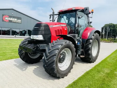 Case IH PUMA 160 CVX