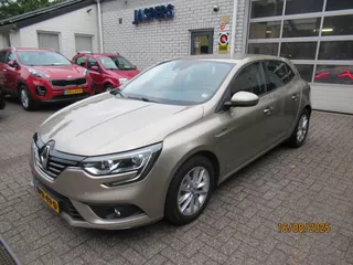Renault M&eacute;gane 1.2 TCe Limited