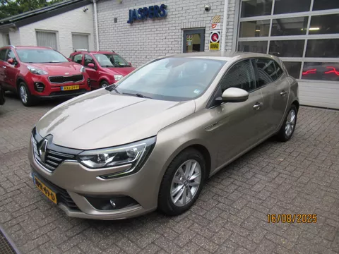 Renault M&eacute;gane 1.2 TCe Limited