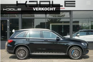 Mercedes-Benz GLC-klasse 350e 4MATIC