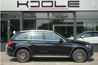 Mercedes-Benz GLC-klasse 350e 4MATIC