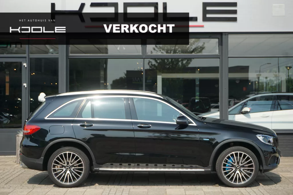 Mercedes-Benz GLC-klasse 350e 4MATIC
