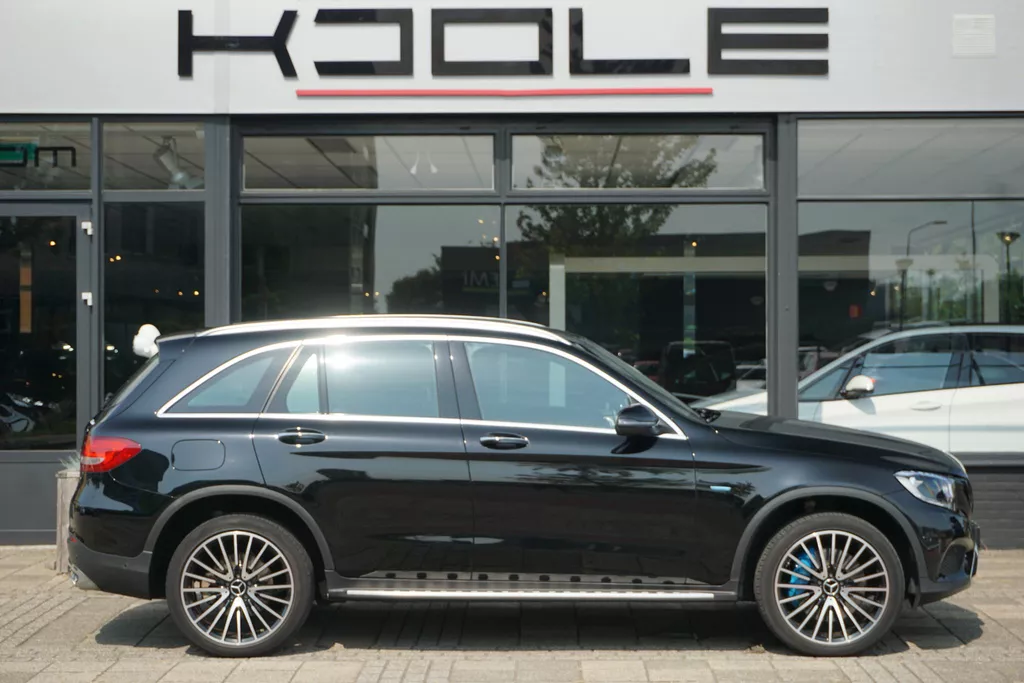 Mercedes-Benz GLC-klasse 350e 4MATIC