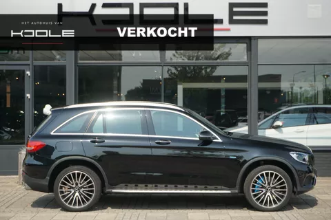 Mercedes-Benz GLC-klasse 350e 4MATIC