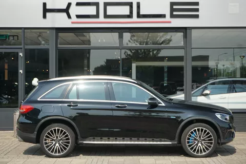Mercedes-Benz GLC-klasse 350e 4MATIC