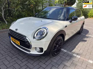 Mini Mini Clubman 1.5 Cooper Chili Business Plus / Navi / Leder / LED / Xenon