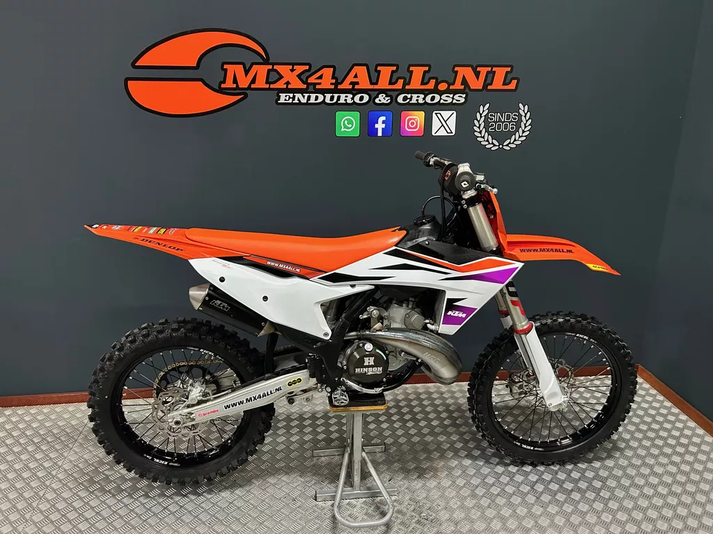 KTM 300 SX TBi 2-takt 2024 E-start ! No 125 250 350 450 SXF