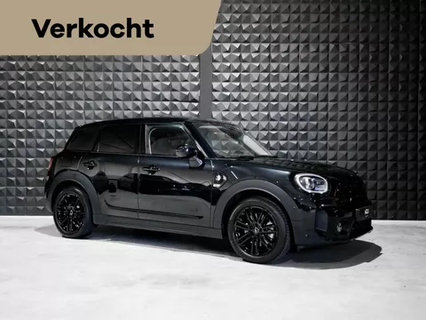 Mini Mini Countryman 2.0 Cooper S E ALL4 |Pano | HUD | Ad.Li.| H/K | Memo | ACC | e.klep | Sport Stln.| Leer |