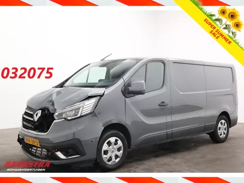 Renault Trafic 2.0 Blue dCi 150 PK Aut. L2-H1 LED Navi Airco Cruise Camera PDC